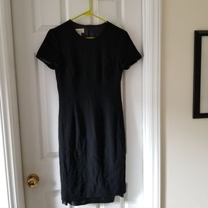 Talbot's Black Dress